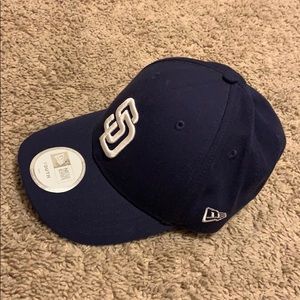 MLB San Diego New Era Hat
